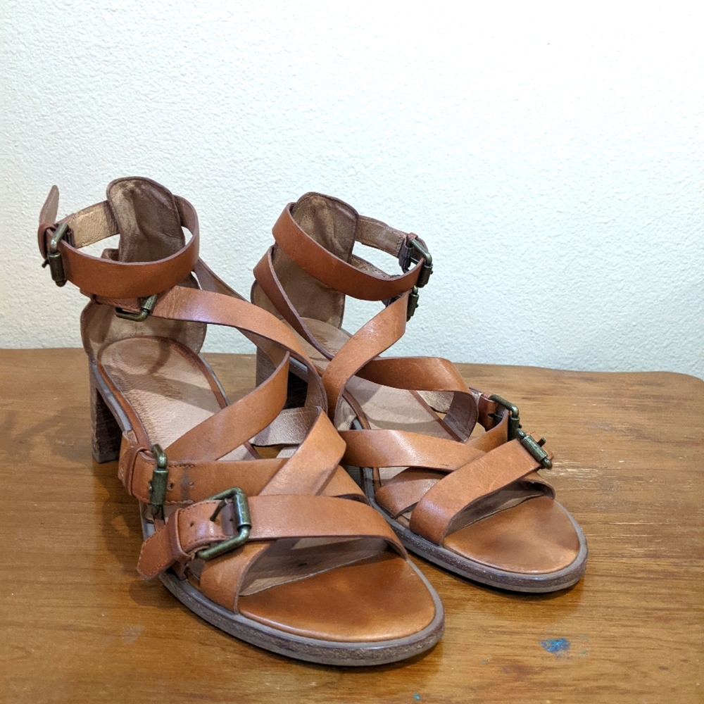 Made well sandals size 9